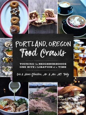 cover image of Portland, Oregon Food Crawls